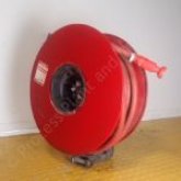 ~30m Fire Hose Real with wall mount