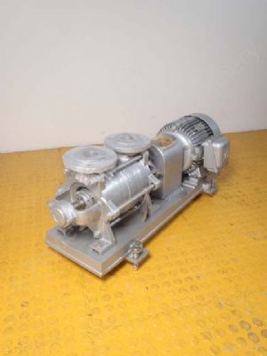 7.5kw 2 inch Vacuum Pump