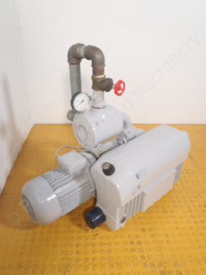 7.5kw AZO Type RC 0250 Vacuum Pump