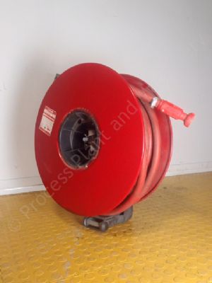 ~30m Fire Hose Real with wall mount