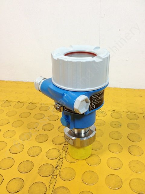 Endress Hauser Deltapilot M Fmb50 Hydrostatic Level Transmitter